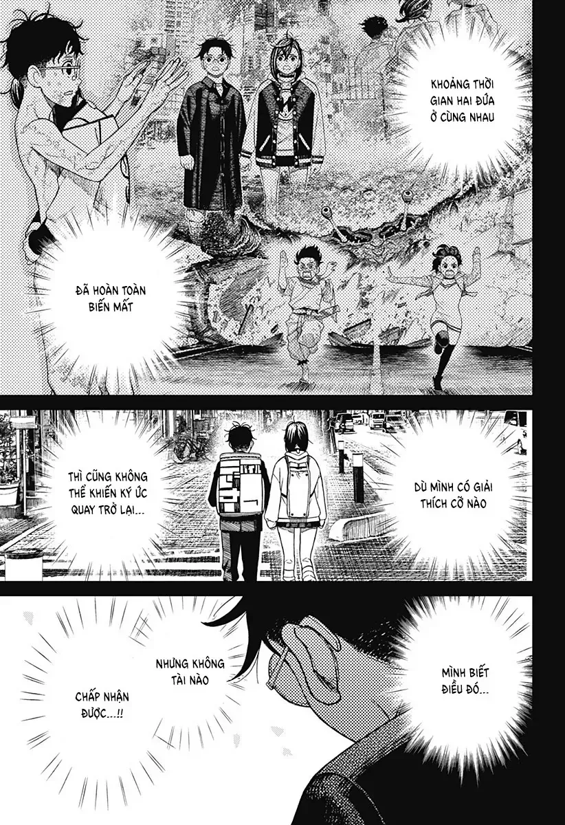 Dandadan!! Chap 214 - Next Chap 215