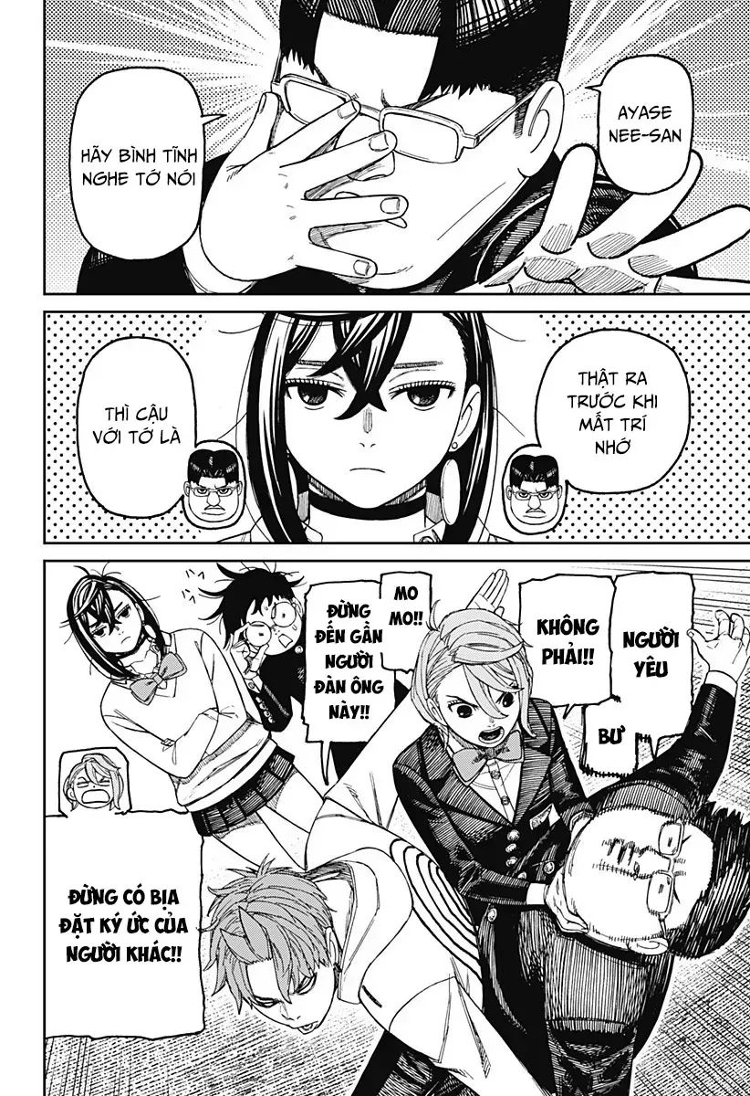 Dandadan!! Chap 214 - Next Chap 215