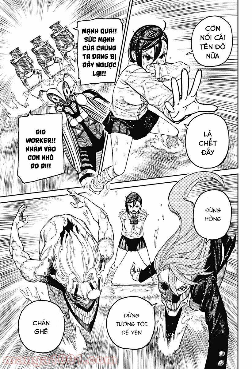 Dandadan!! Chap 22 - Next Chap 23