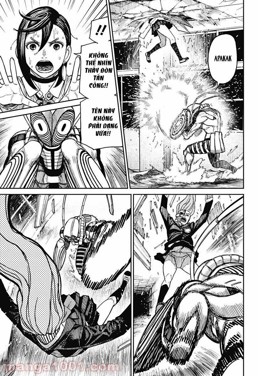 Dandadan!! Chap 22 - Next Chap 23