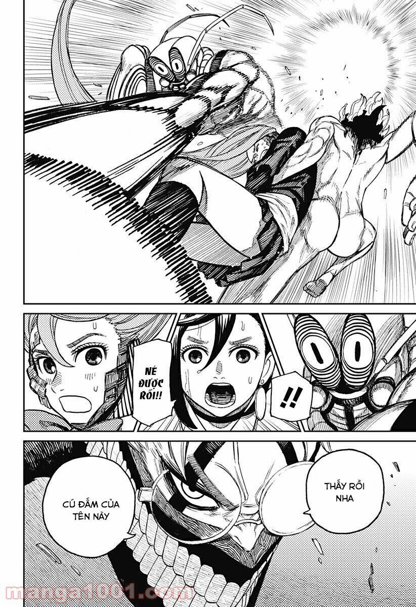 Dandadan!! Chap 22 - Next Chap 23