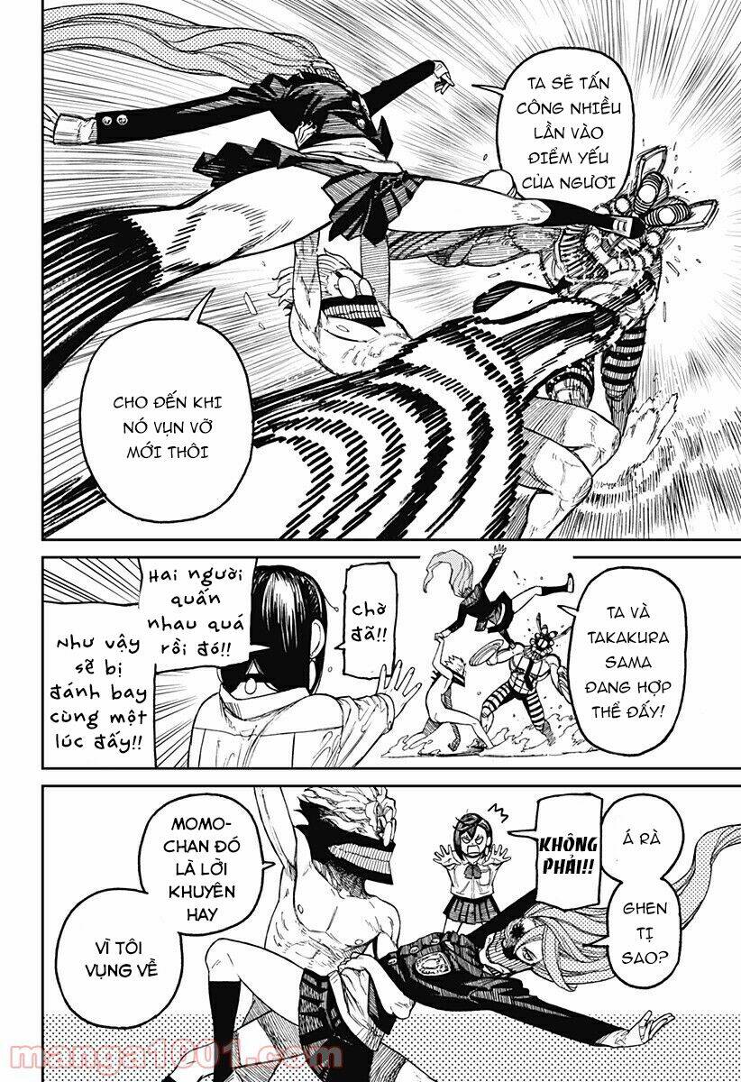 Dandadan!! Chap 22 - Next Chap 23