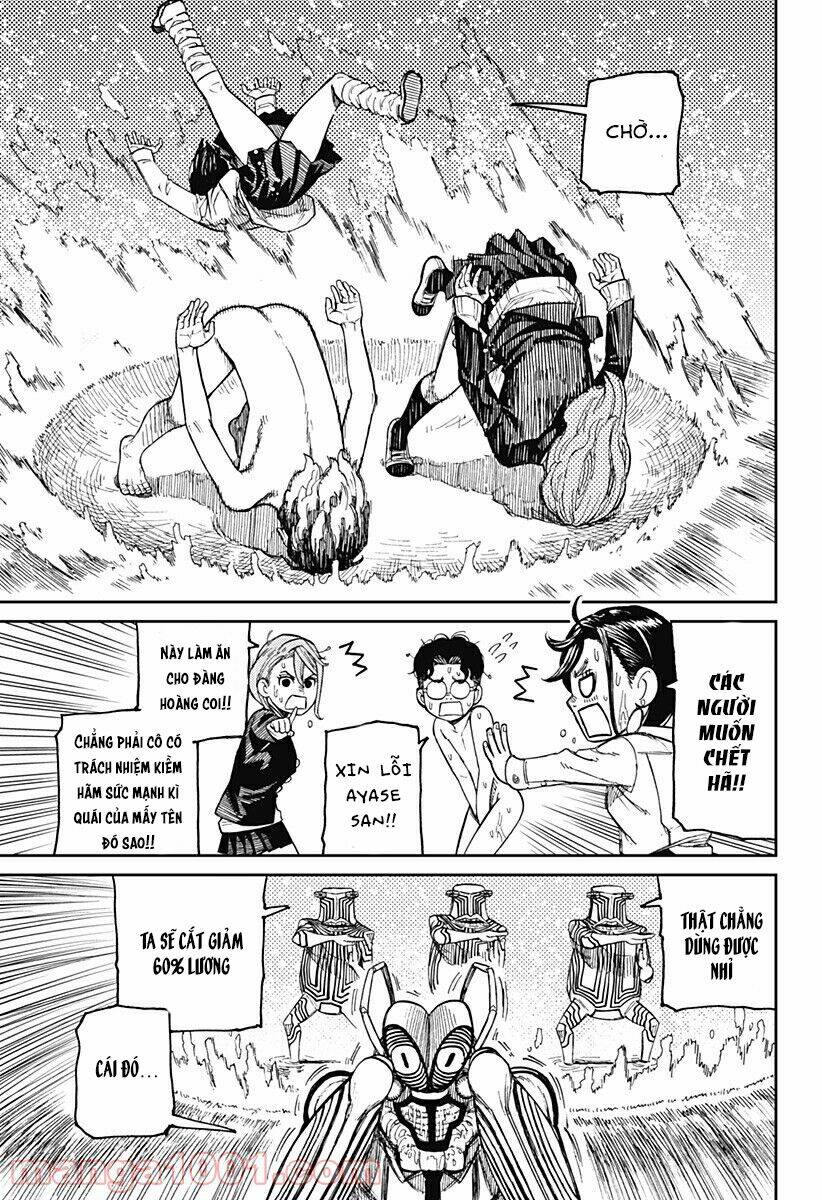 Dandadan!! Chap 22 - Next Chap 23