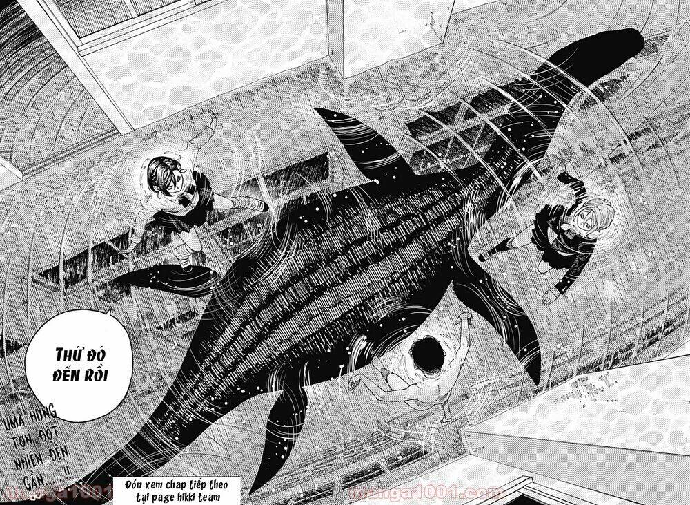 Dandadan!! Chap 22 - Next Chap 23