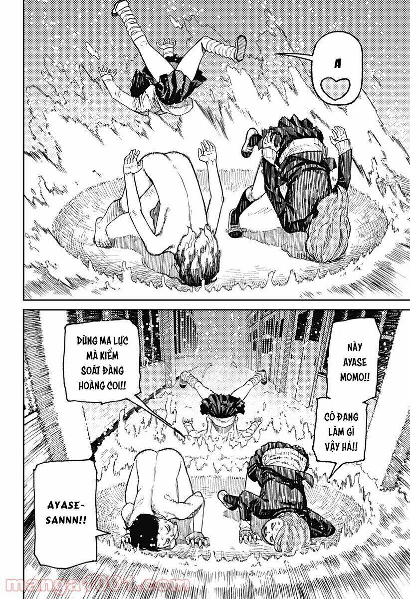 Dandadan!! Chap 22 - Next Chap 23