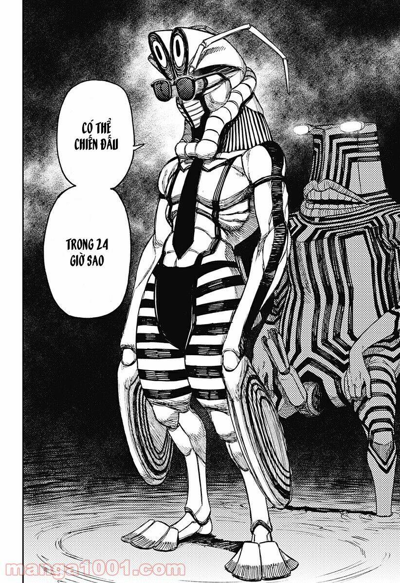 Dandadan!! Chap 22 - Next Chap 23