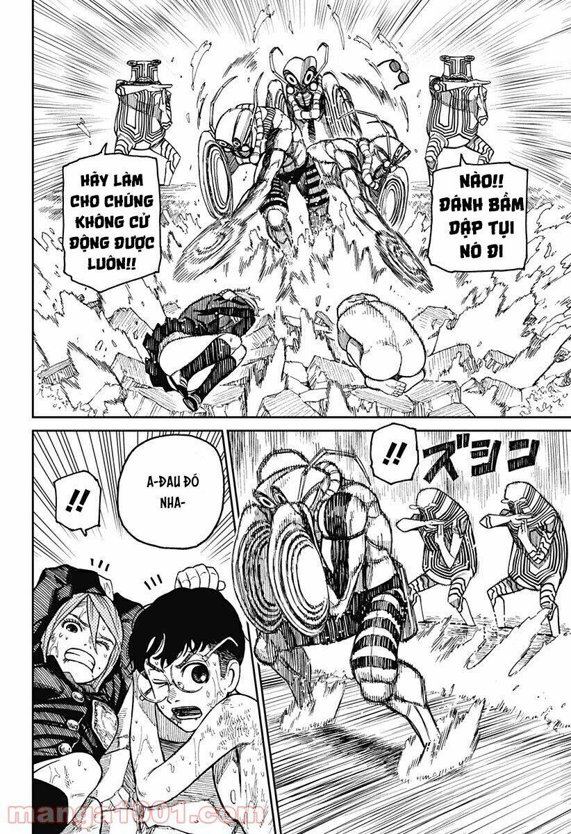 Dandadan!! Chap 22 - Next Chap 23