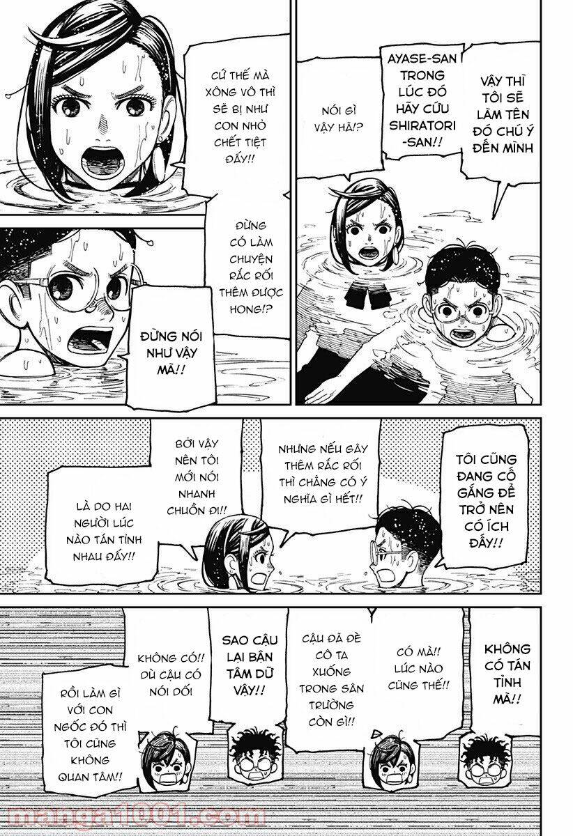 Dandadan!! Chap 23 - Next Chap 24