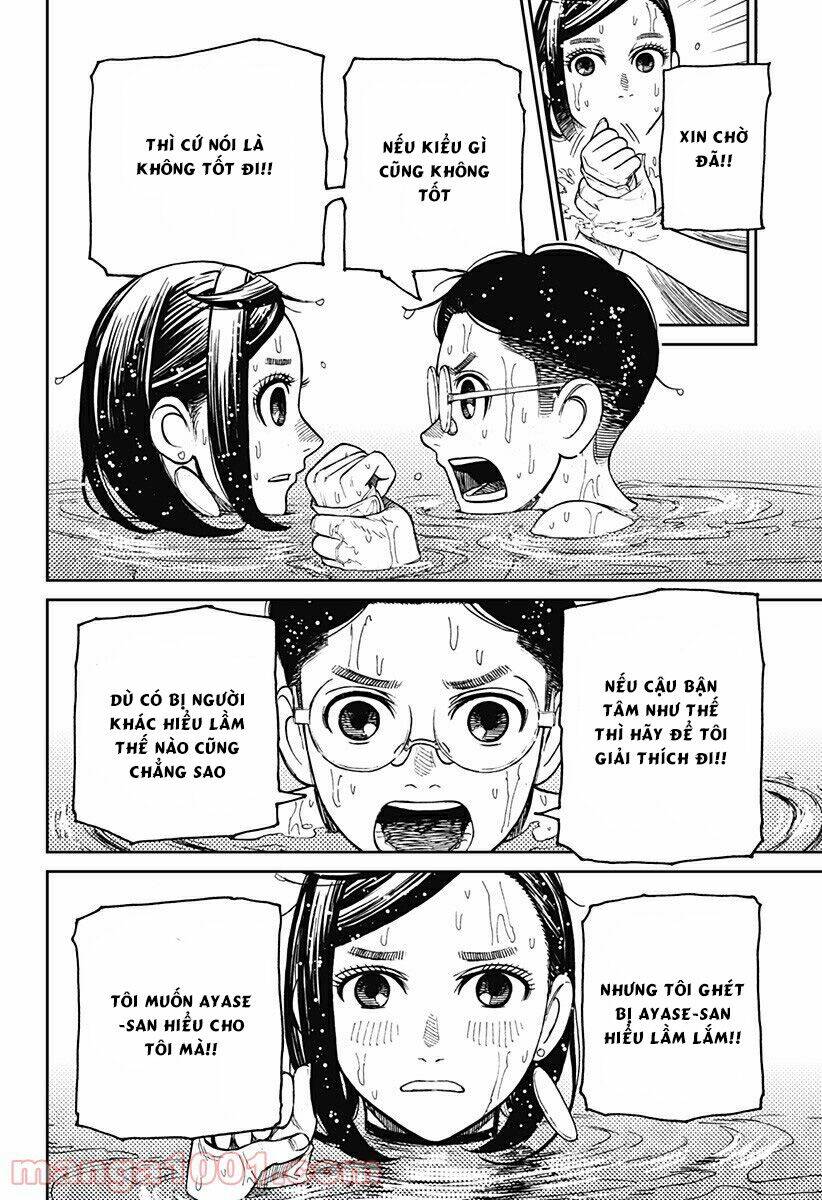 Dandadan!! Chap 23 - Next Chap 24