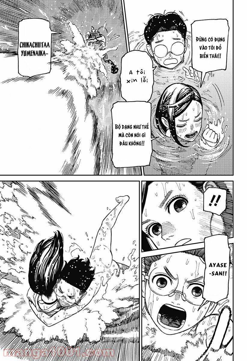 Dandadan!! Chap 23 - Next Chap 24