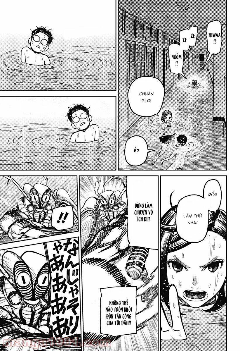 Dandadan!! Chap 23 - Next Chap 24