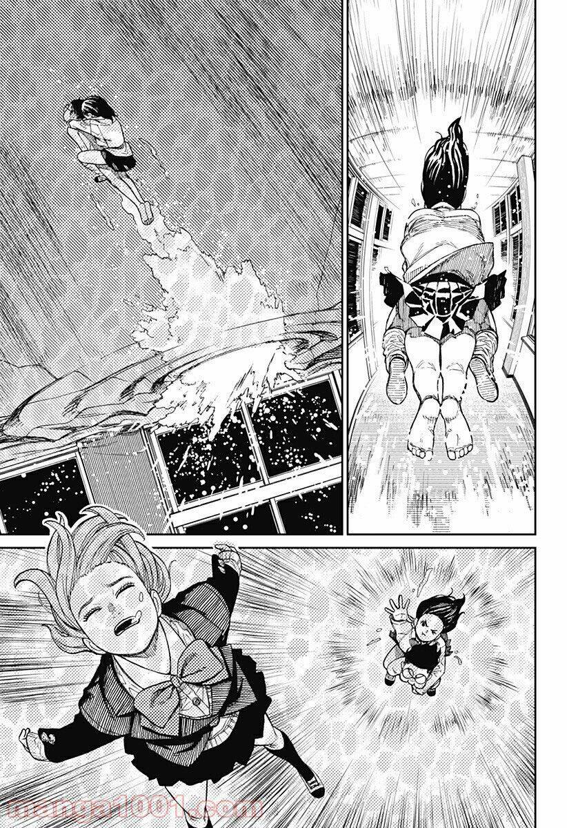 Dandadan!! Chap 23 - Next Chap 24