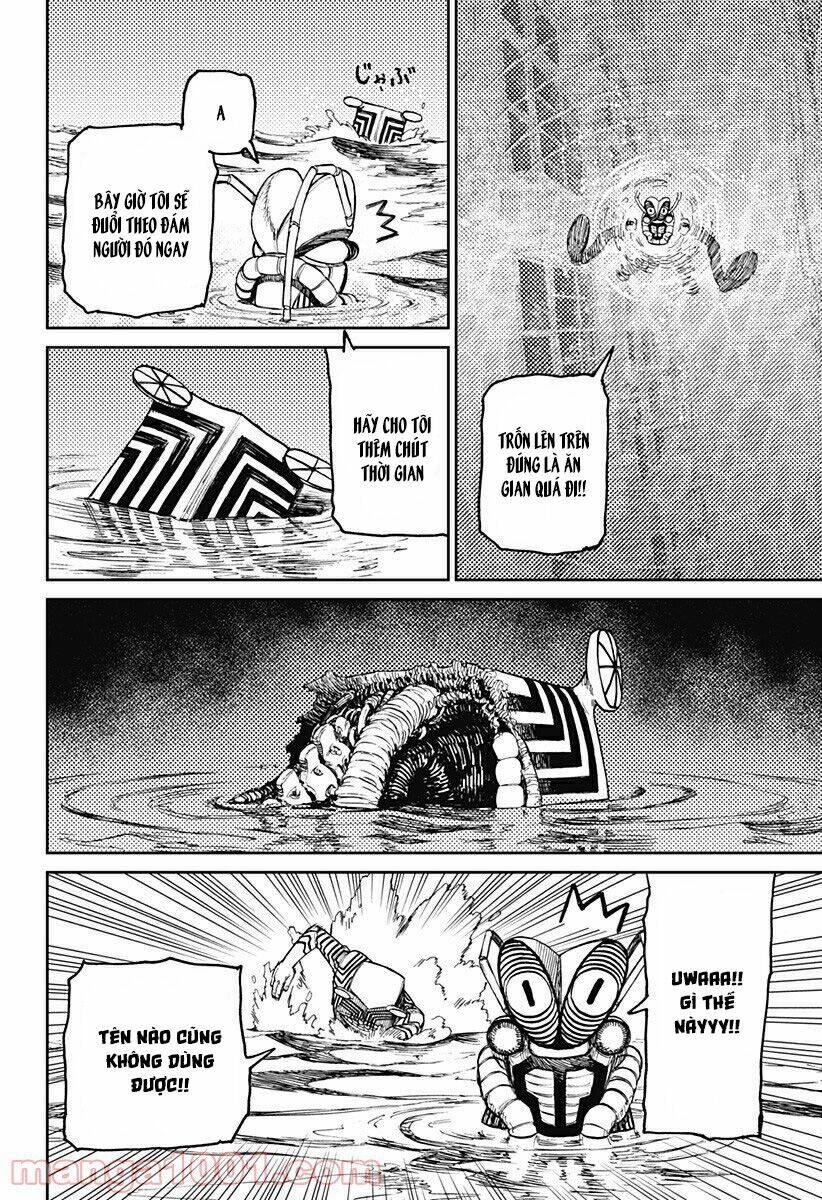 Dandadan!! Chap 23 - Next Chap 24