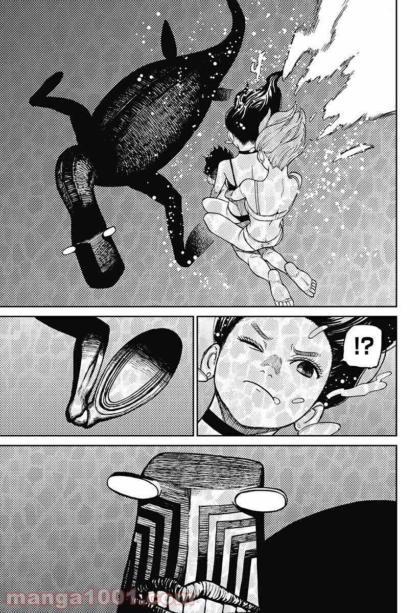 Dandadan!! Chap 23 - Next Chap 24