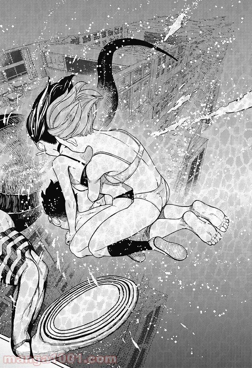 Dandadan!! Chap 23 - Next Chap 24