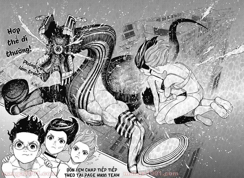 Dandadan!! Chap 23 - Next Chap 24