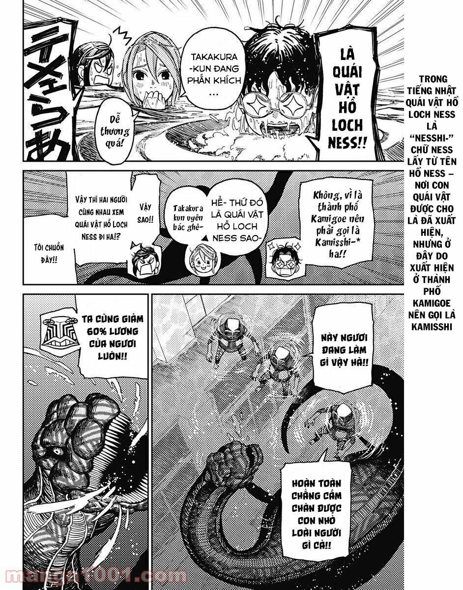 Dandadan!! Chap 23 - Next Chap 24