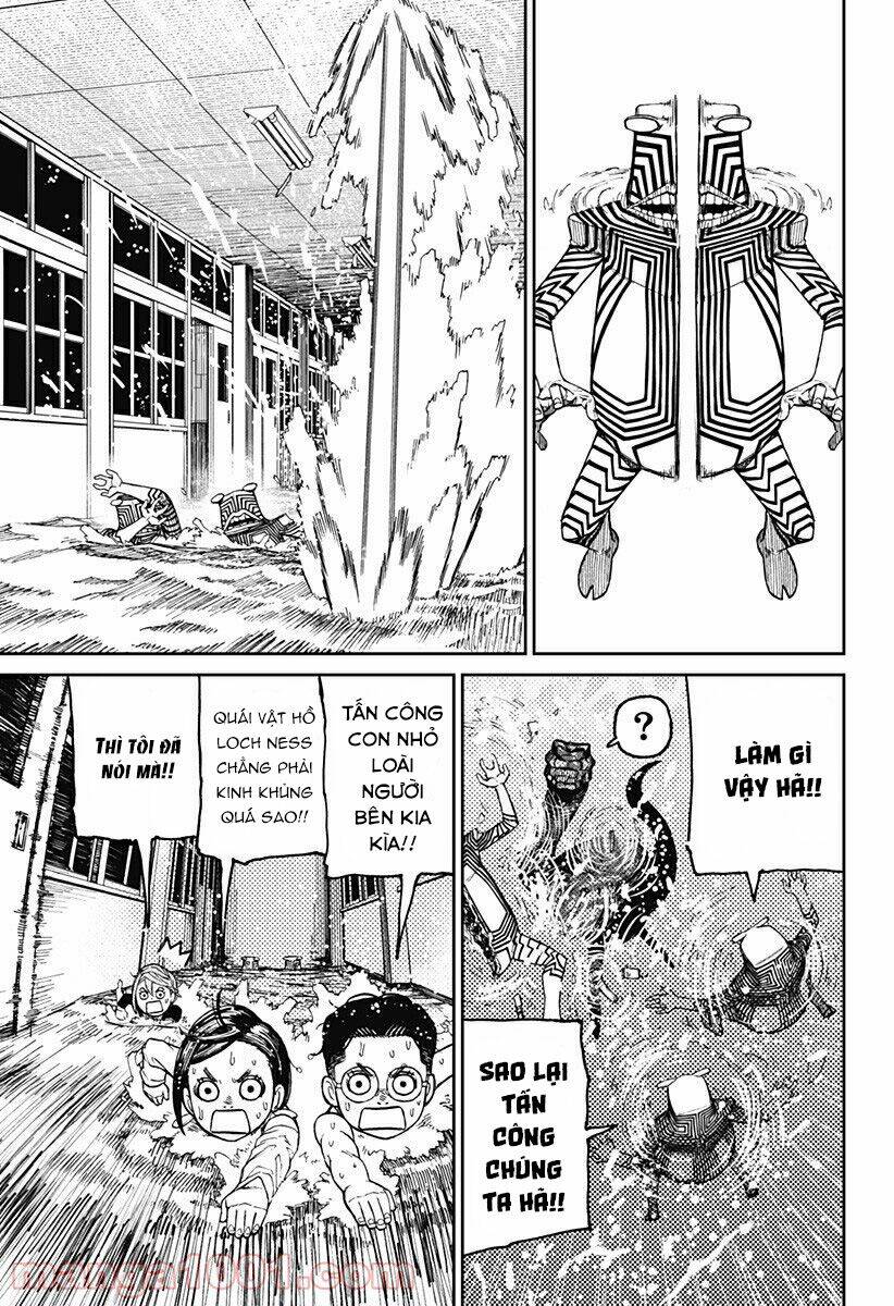 Dandadan!! Chap 23 - Next Chap 24