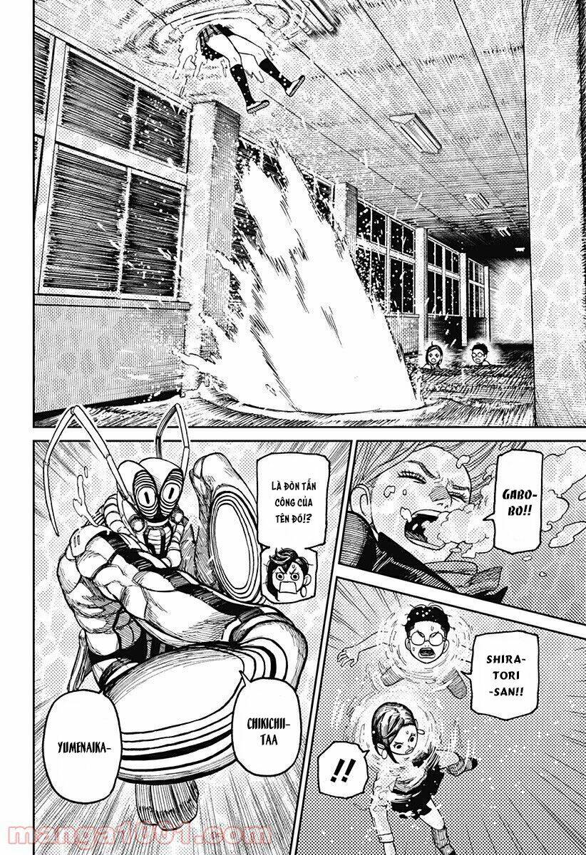 Dandadan!! Chap 23 - Next Chap 24