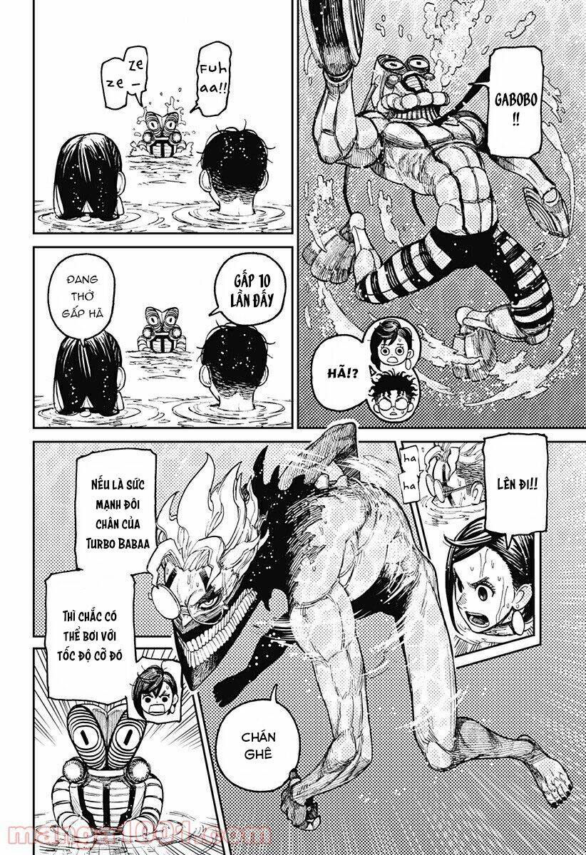 Dandadan!! Chap 23 - Next Chap 24