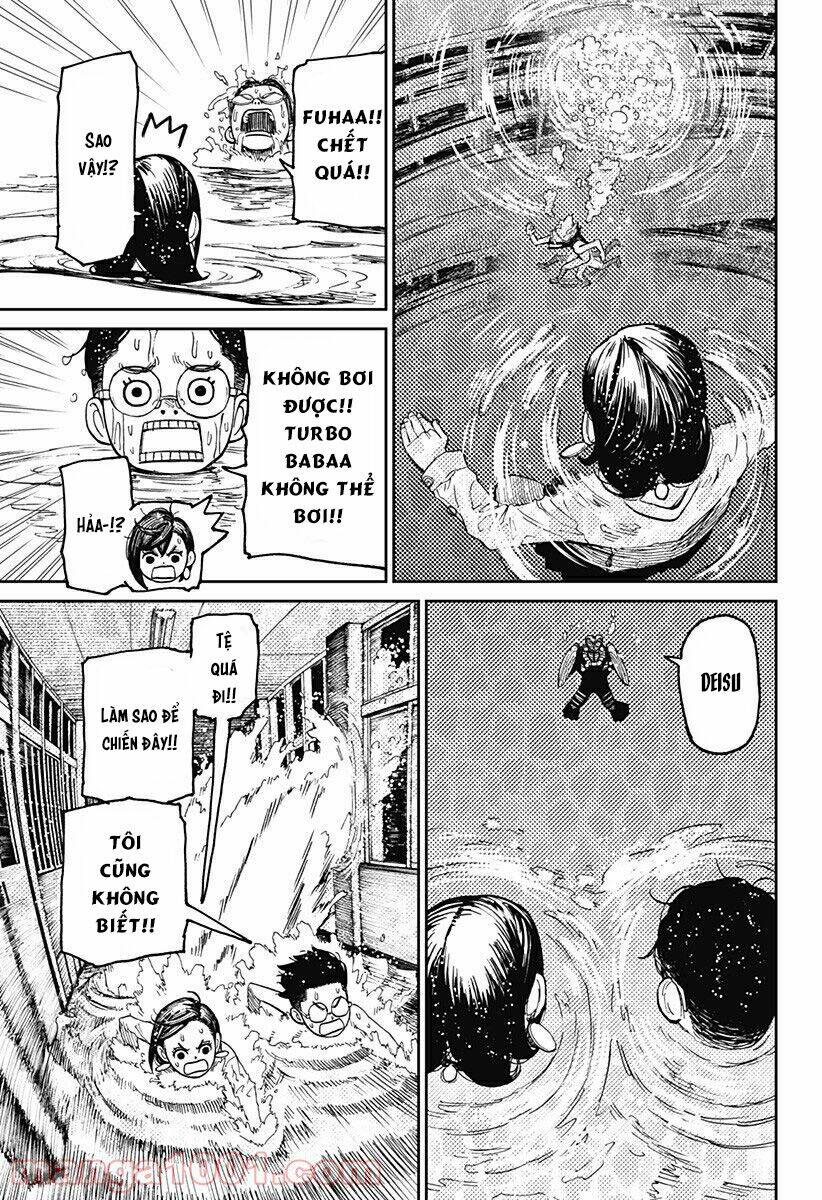 Dandadan!! Chap 23 - Next Chap 24