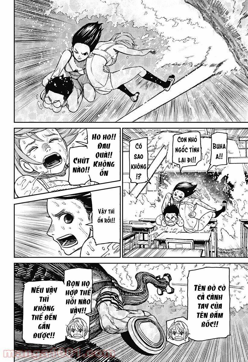 Dandadan!! Chap 24 - Next Chap 25