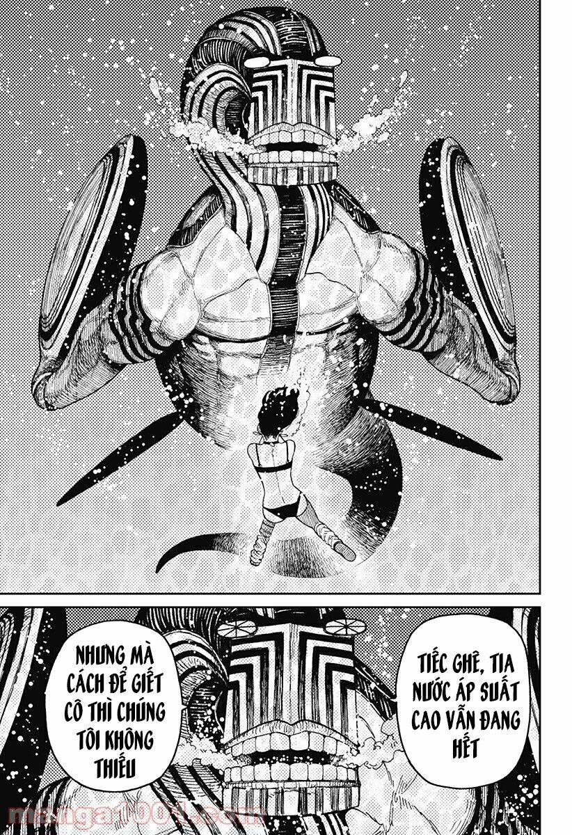 Dandadan!! Chap 24 - Next Chap 25