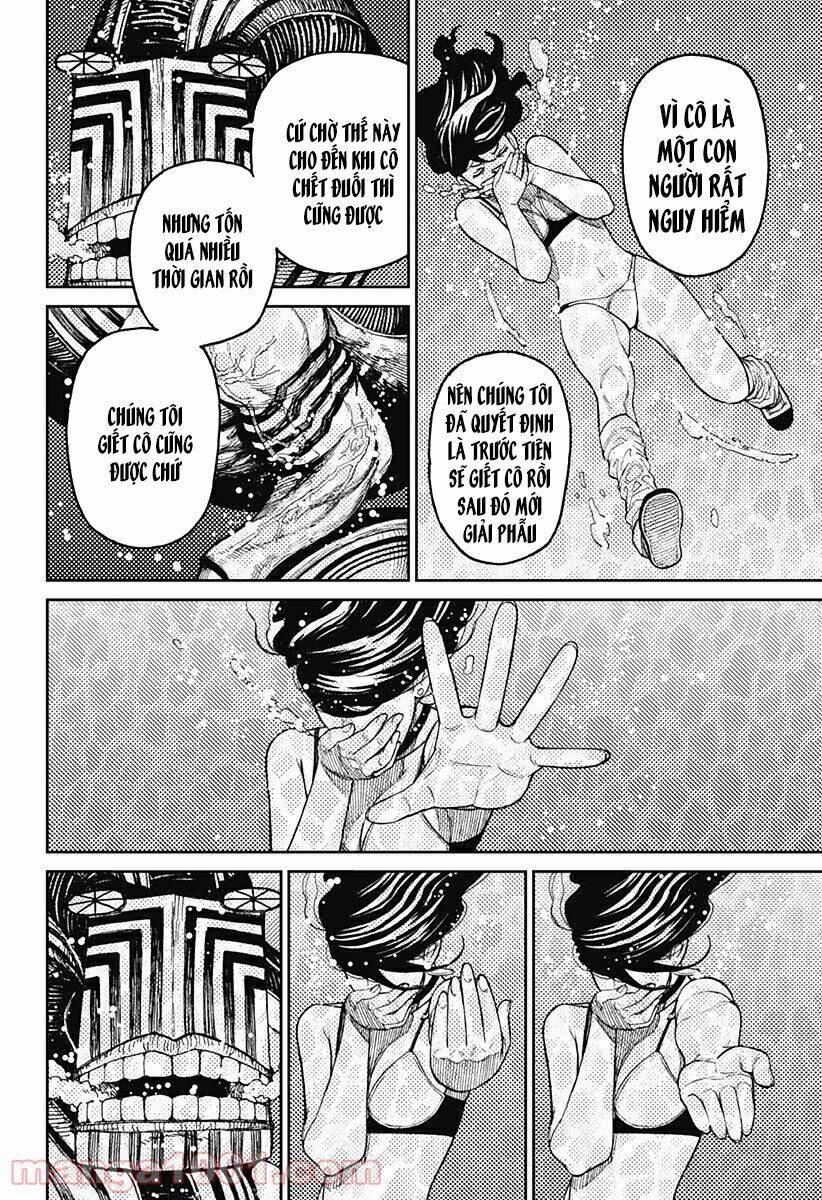 Dandadan!! Chap 24 - Next Chap 25