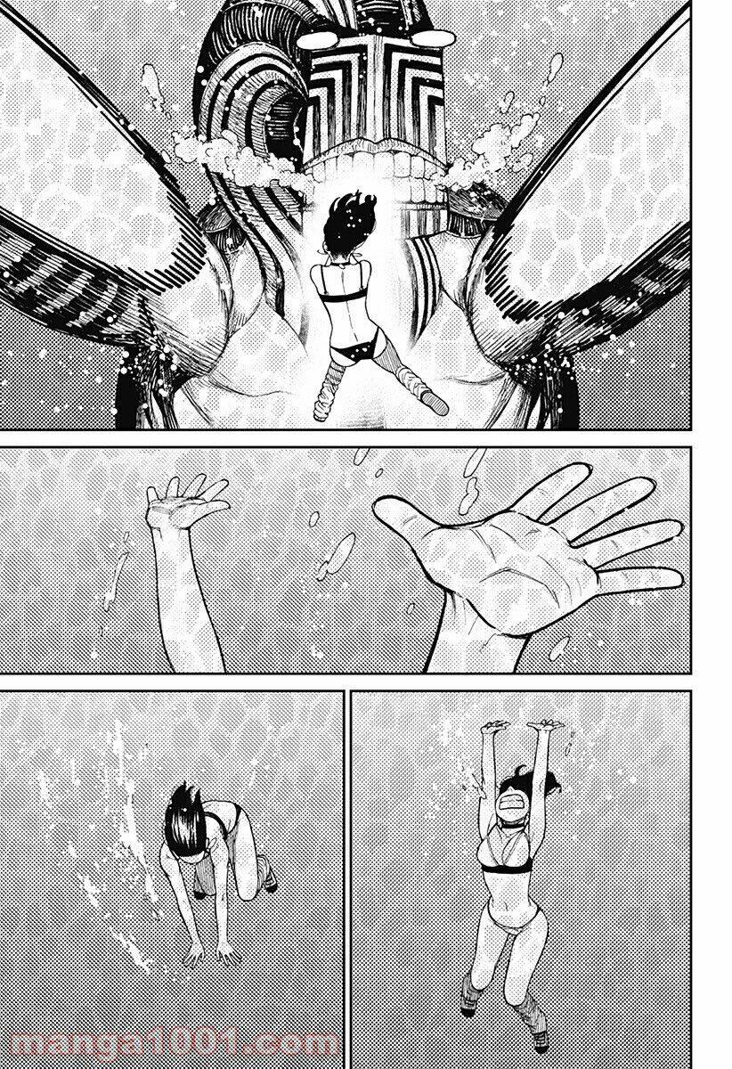 Dandadan!! Chap 24 - Next Chap 25