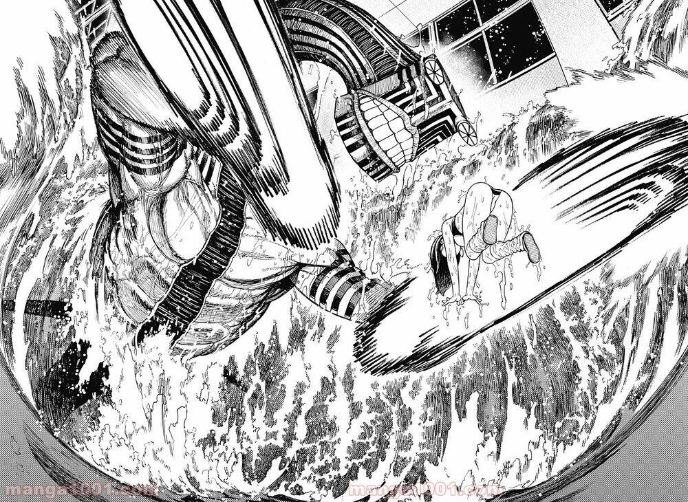 Dandadan!! Chap 24 - Next Chap 25