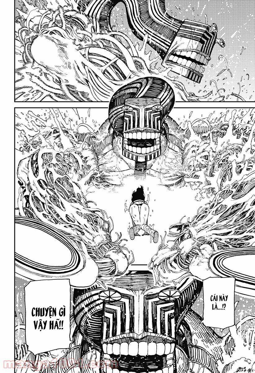 Dandadan!! Chap 24 - Next Chap 25