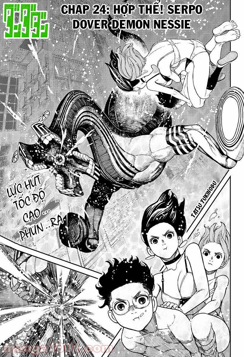 Dandadan!! Chap 24 - Next Chap 25