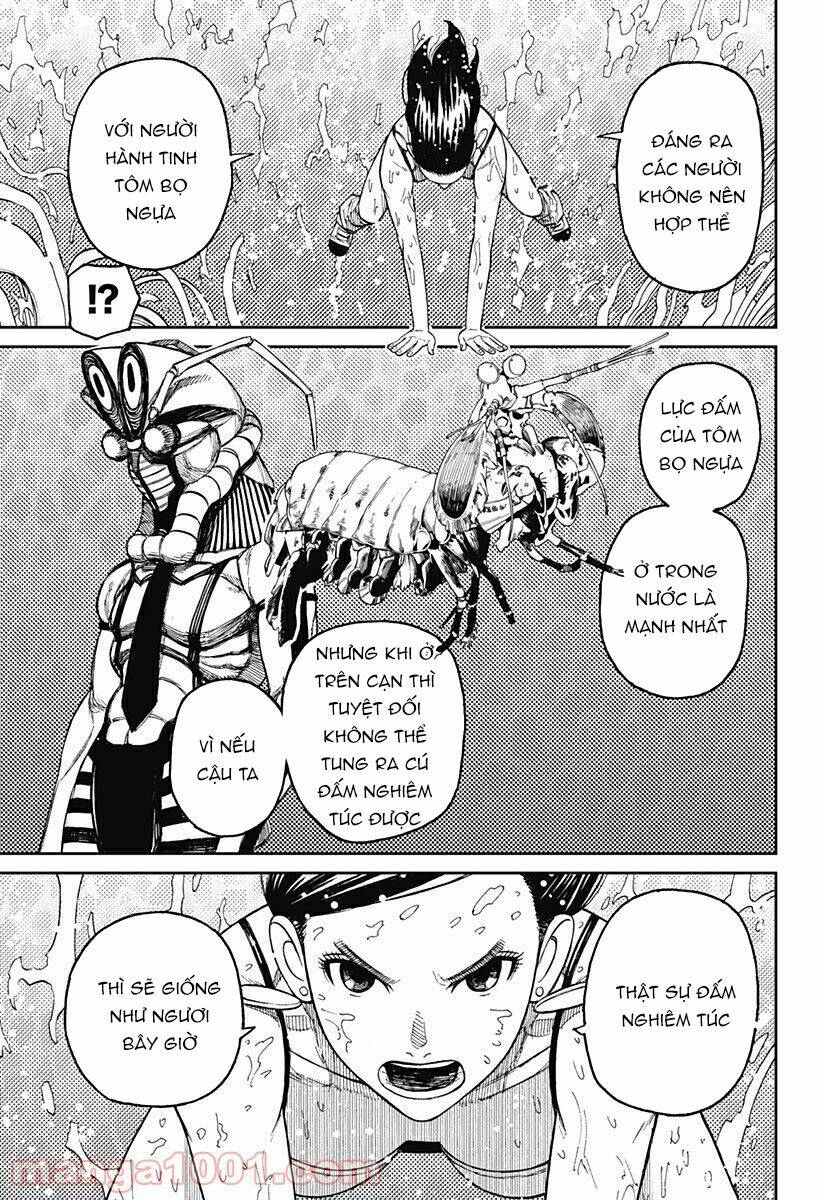 Dandadan!! Chap 24 - Next Chap 25