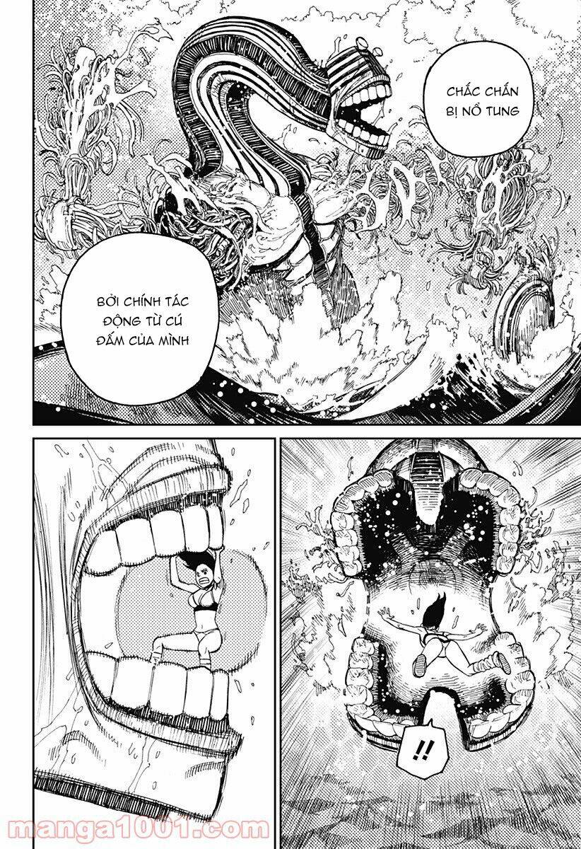 Dandadan!! Chap 24 - Next Chap 25