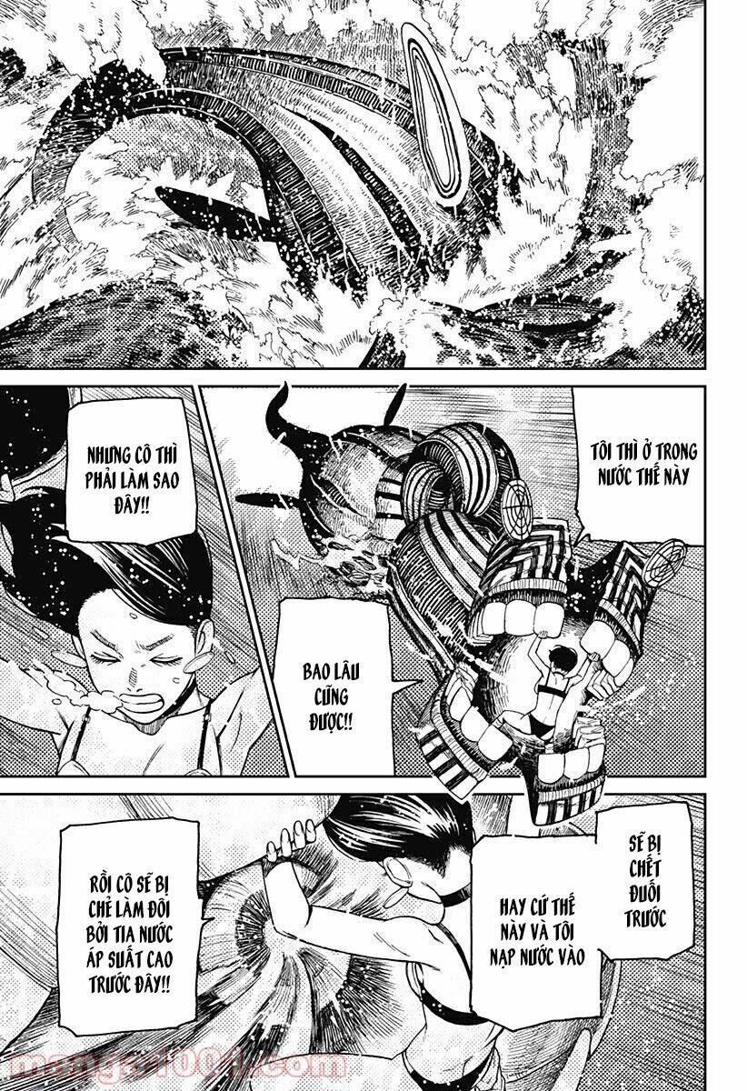 Dandadan!! Chap 24 - Next Chap 25