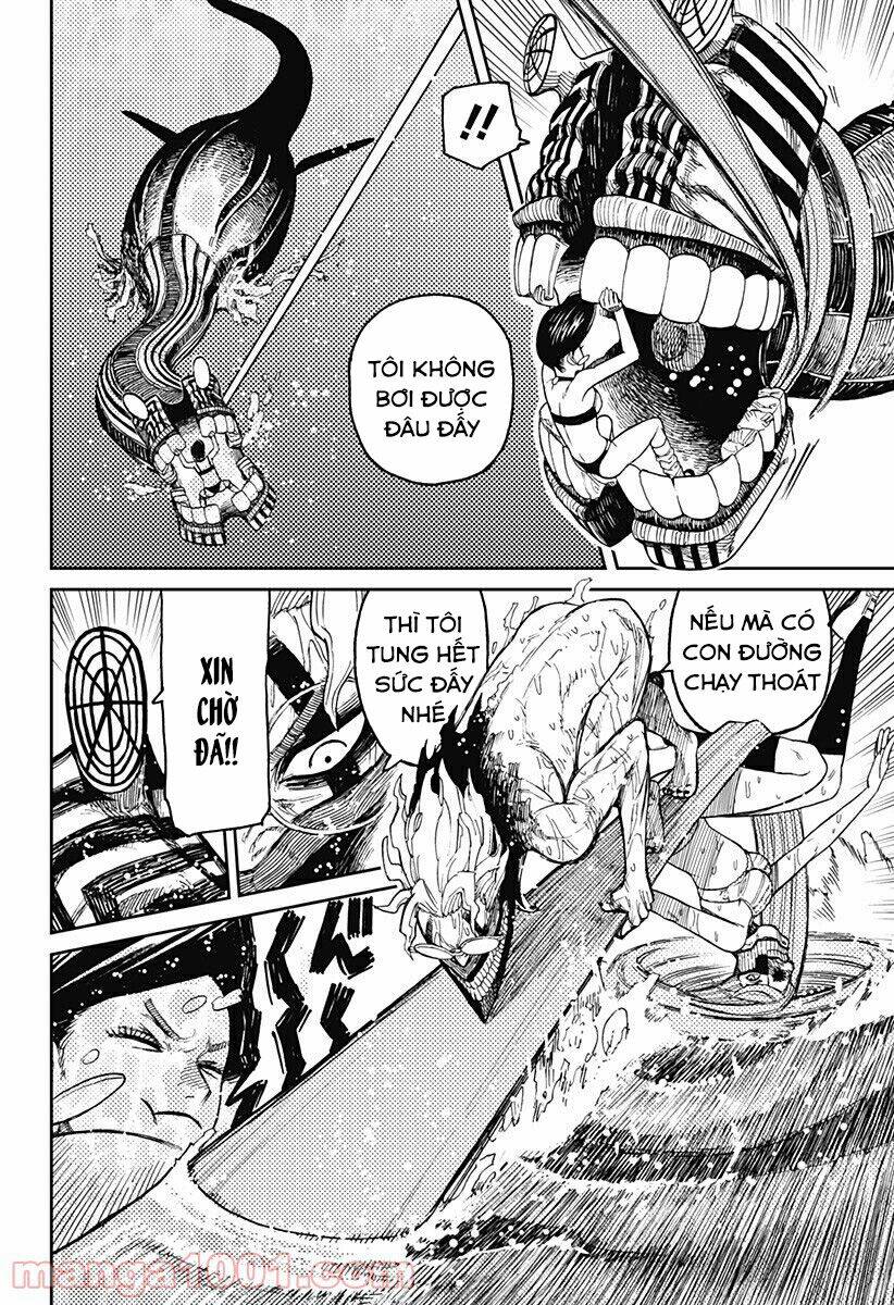 Dandadan!! Chap 24 - Next Chap 25