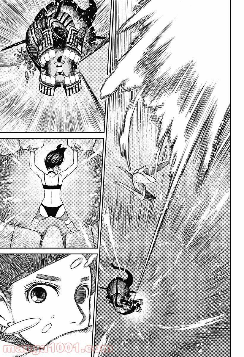 Dandadan!! Chap 24 - Next Chap 25