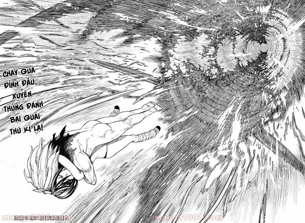 Dandadan!! Chap 24 - Next Chap 25