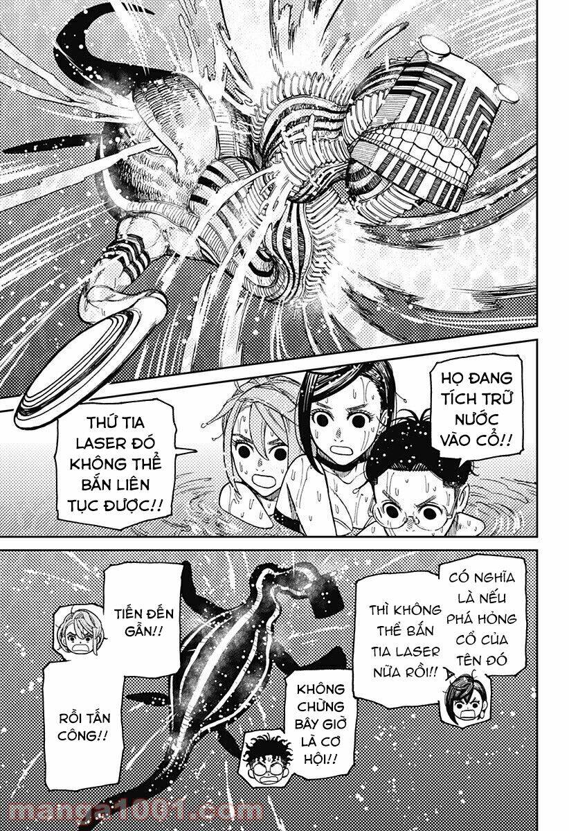 Dandadan!! Chap 24 - Next Chap 25