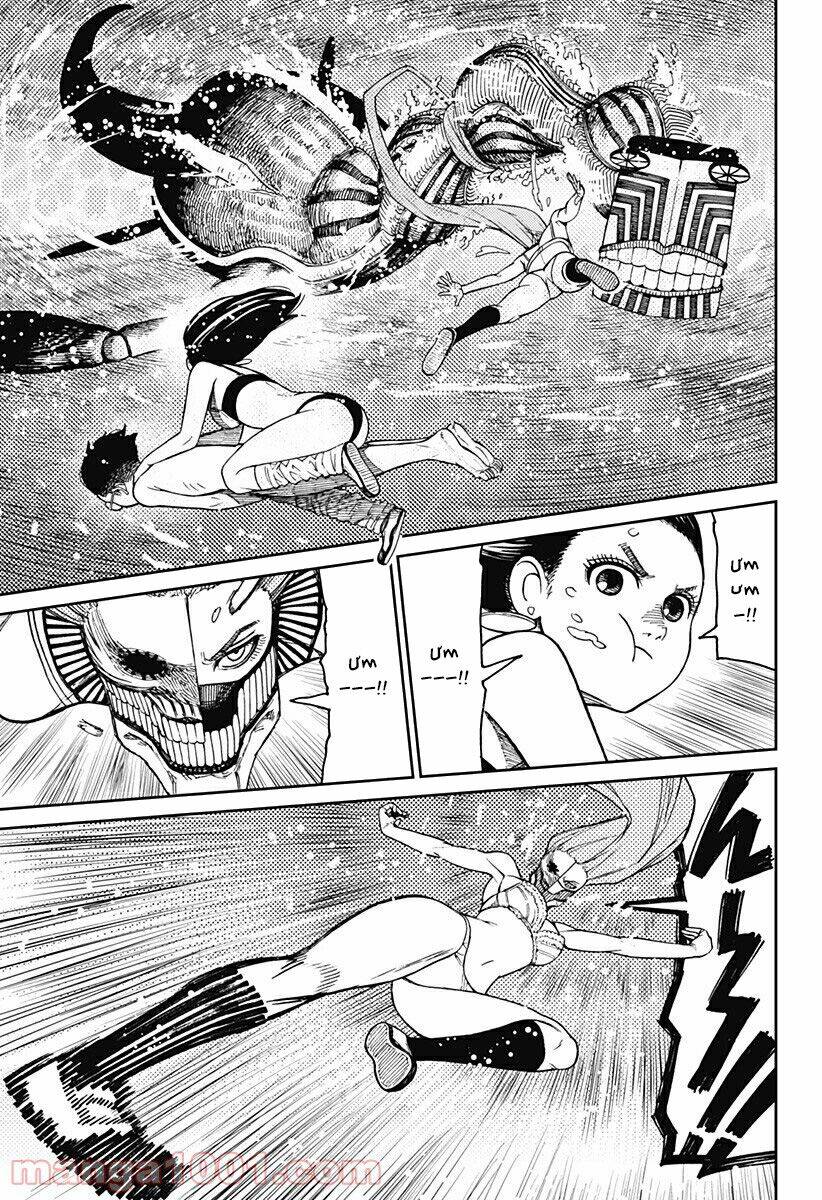 Dandadan!! Chap 24 - Next Chap 25