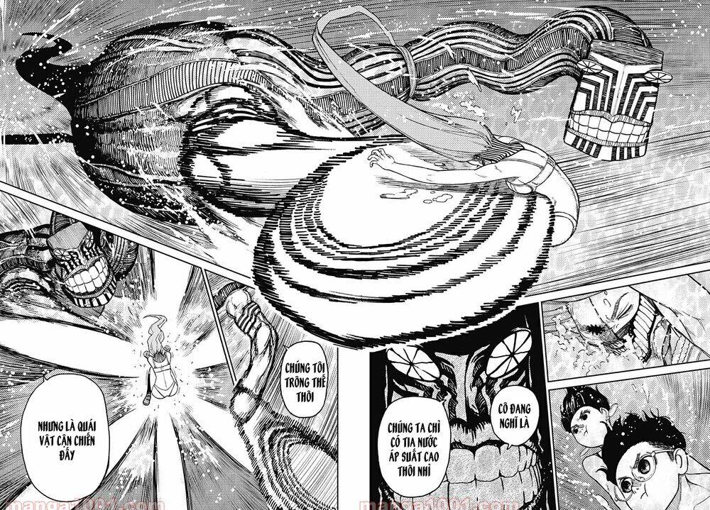 Dandadan!! Chap 24 - Next Chap 25