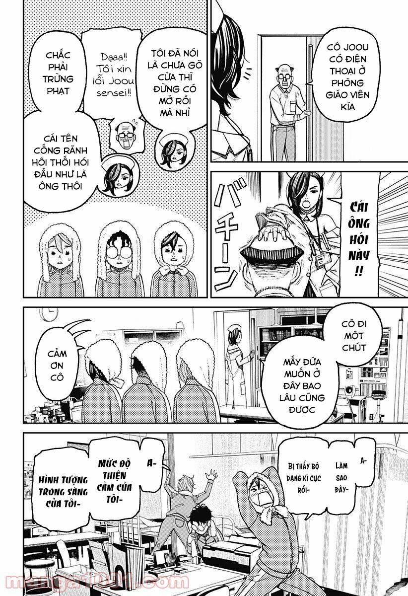 Dandadan!! Chap 25 - Next Chap 26