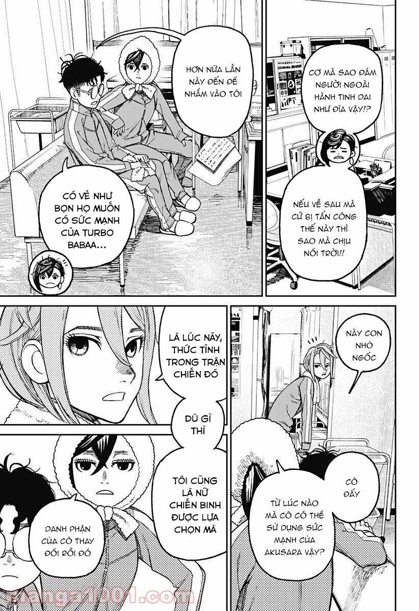 Dandadan!! Chap 25 - Next Chap 26