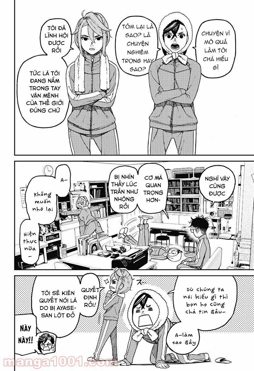 Dandadan!! Chap 25 - Next Chap 26