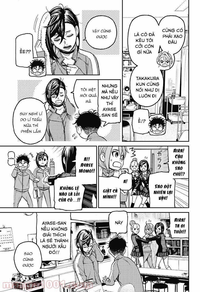 Dandadan!! Chap 25 - Next Chap 26