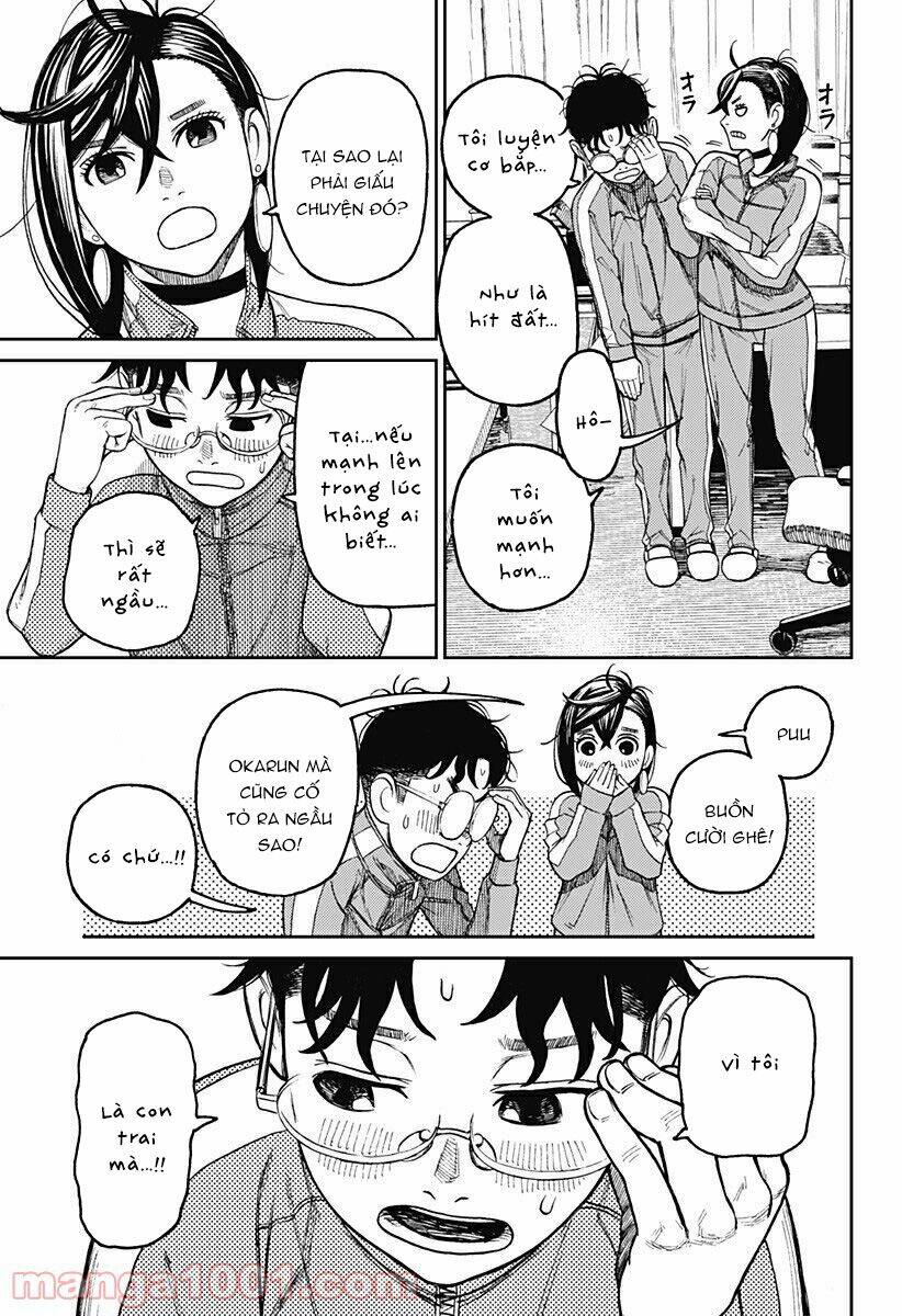 Dandadan!! Chap 25 - Next Chap 26