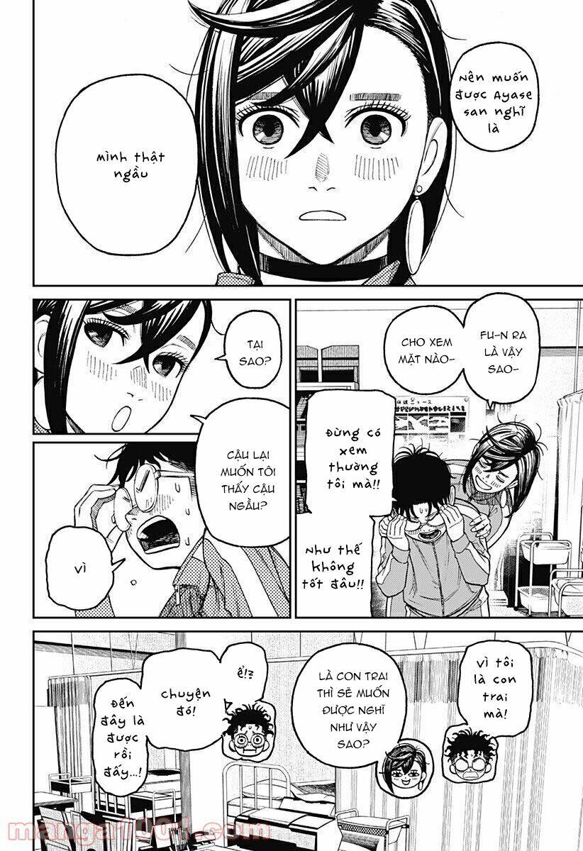 Dandadan!! Chap 25 - Next Chap 26