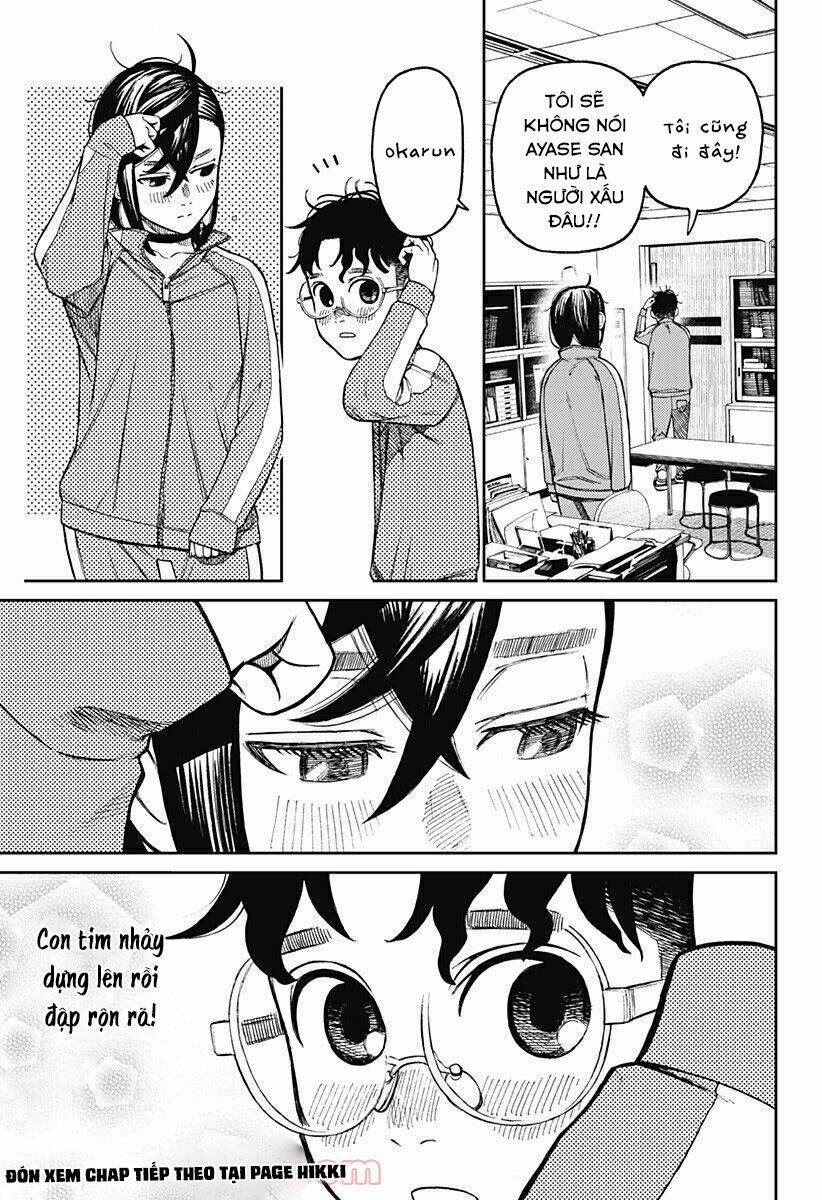 Dandadan!! Chap 25 - Next Chap 26