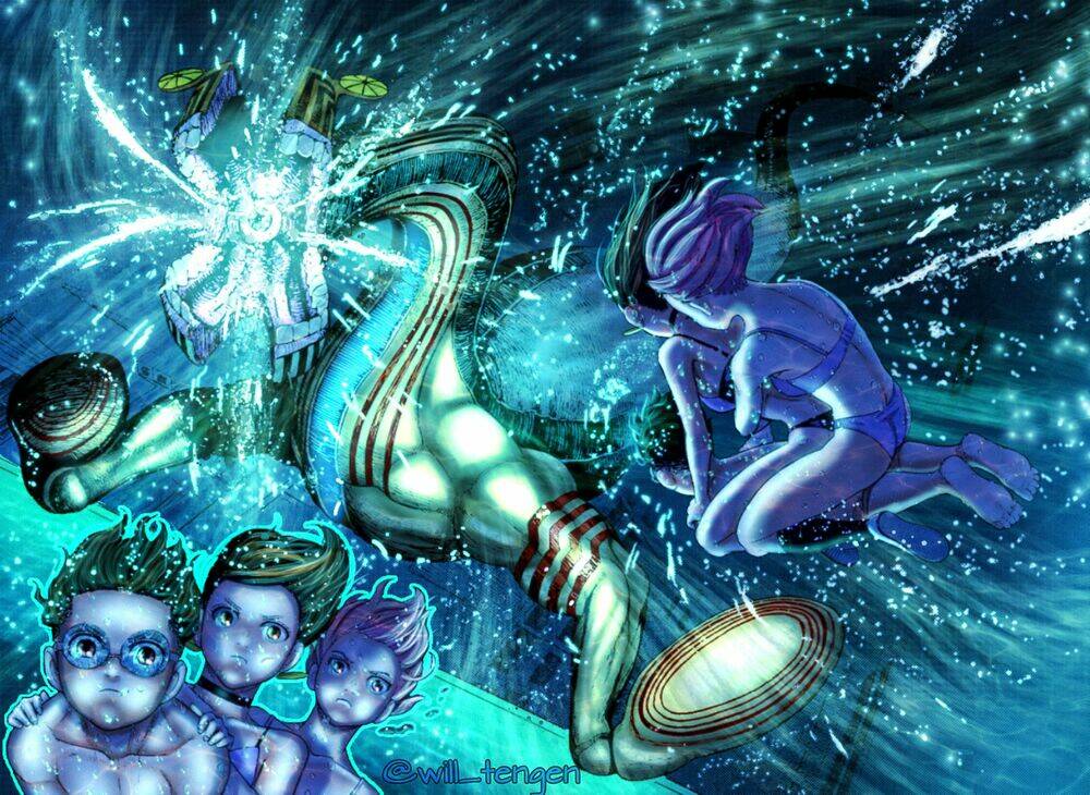 Dandadan!! Chap 25 - Next Chap 26