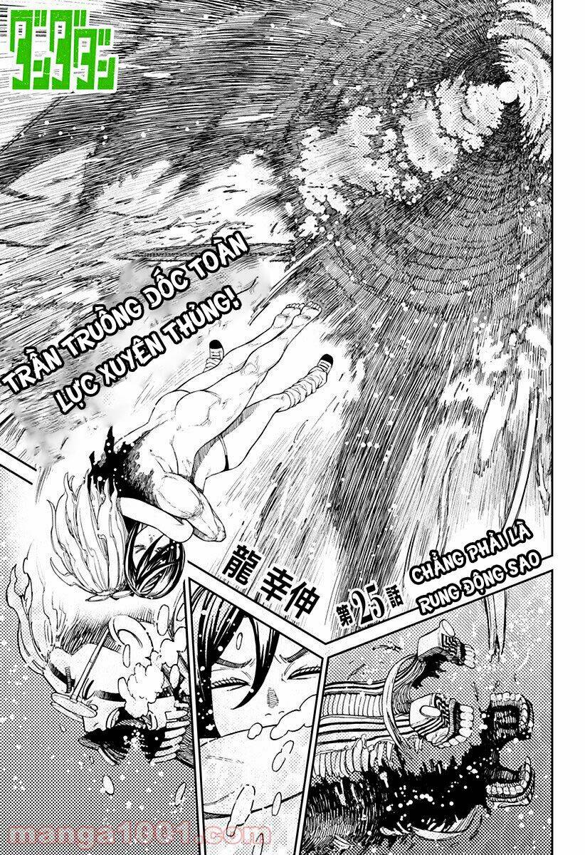 Dandadan!! Chap 25 - Next Chap 26